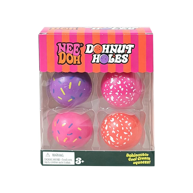 Needoh Dohnut Holes