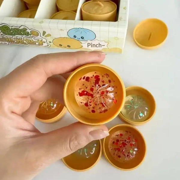 Mystery Mini Squeeze Dumplings