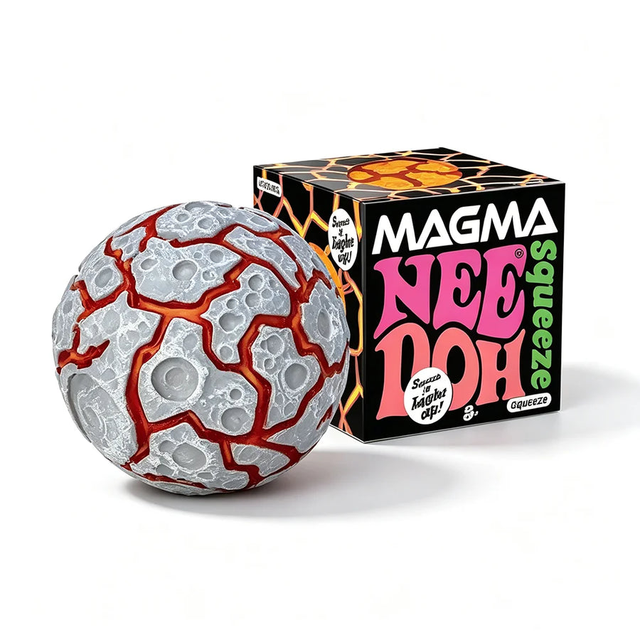 NeeDoh Magma Ball