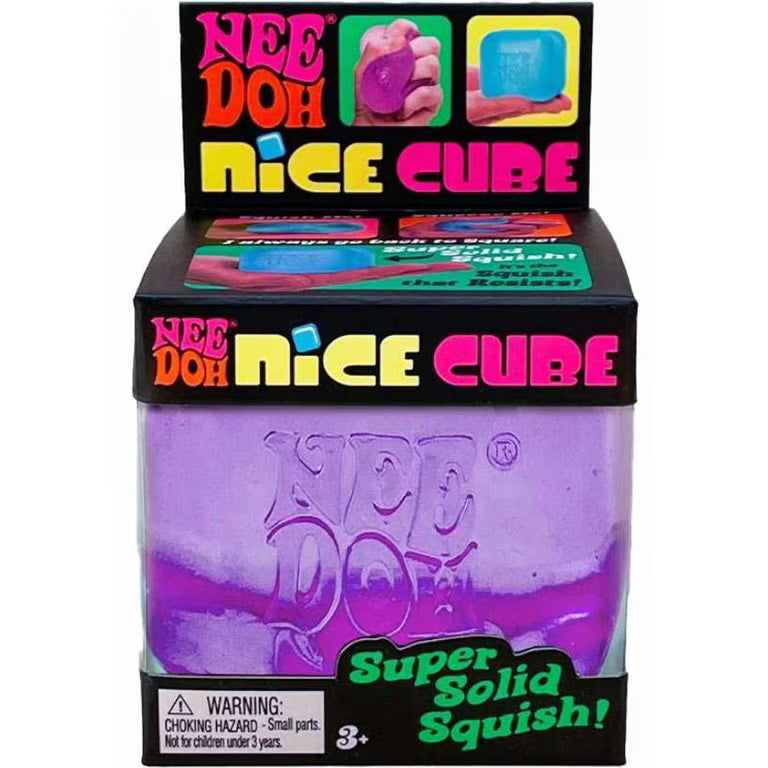 NeeDoh Nice Cube