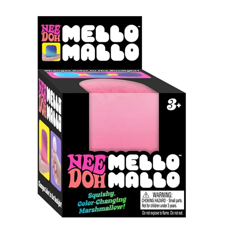 NeeDoh Mello Mallo