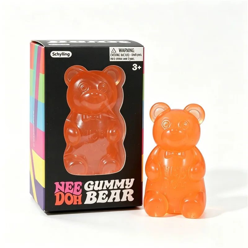 NeeDoh Gummy Bear